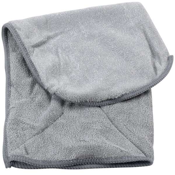 Unger MMSLG SmartColor Gray MicroSleeve Microfiber Duster Sleeve