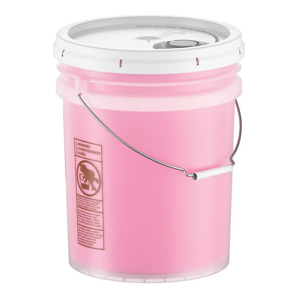 Advantage Chemicals 5 Gallon / 640 oz. Concentrated Pot & Pan Soap