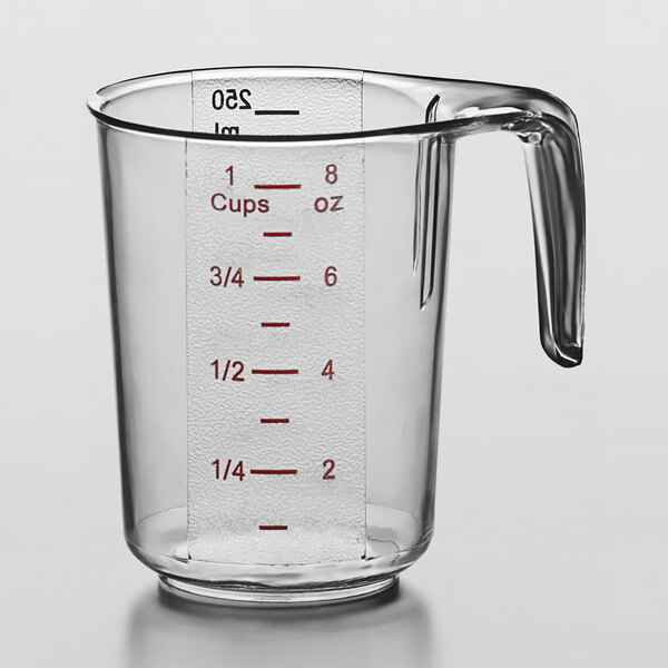 Measuring Cup, 8-oz.