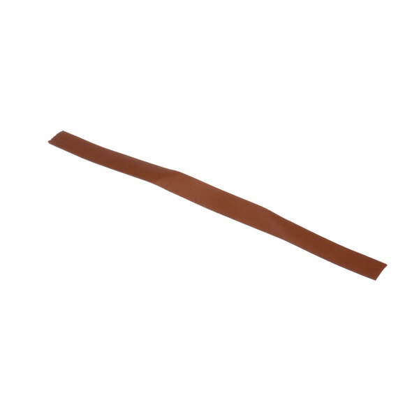 A brown silicone gasket.