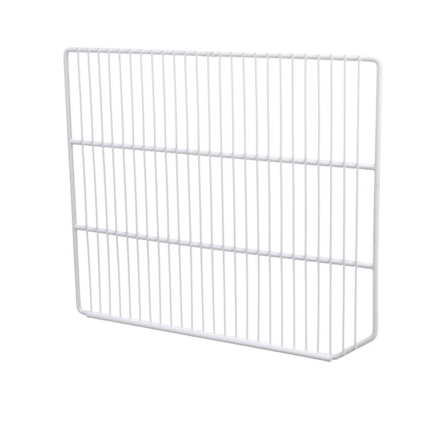 A white wire shelf for a Master-Bilt TGM-14R on a white background.