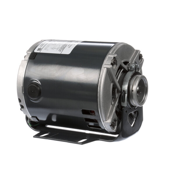 a close-up of a motor