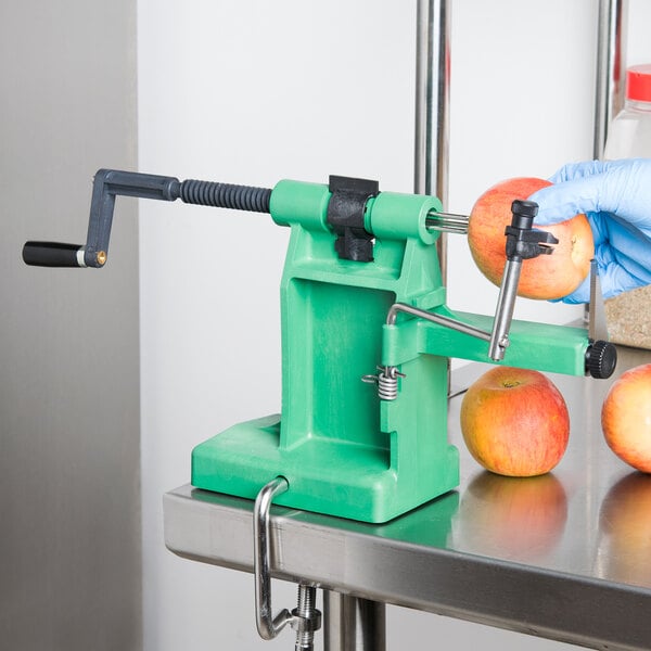 Apple Peeler Hand Crank Fruit Peeler Apple Peeler Cutter Slicer