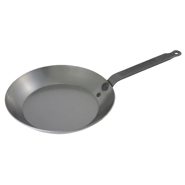 How is she looking? Matfer Bourgeat fry pan 1 year anniversary : r