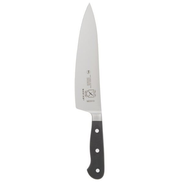 Expert Review: Mercer Culinary Renaissance Forged Chef's Knife, 8 Inch