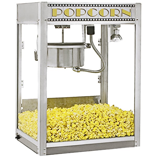 Benchmark USA 11048 - Premiere Popcorn Popper