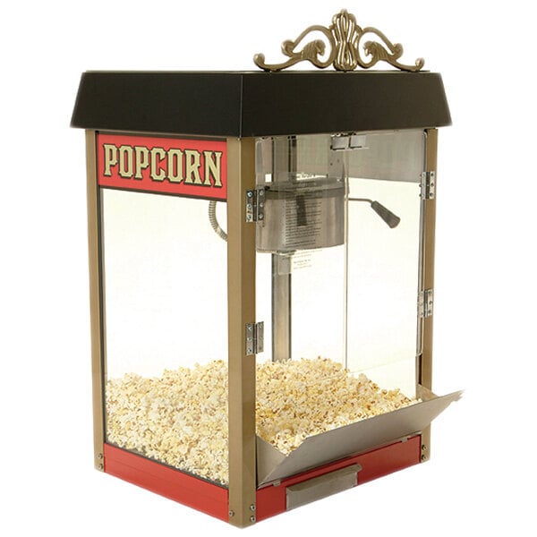 popcorn supplies for popcorn machine