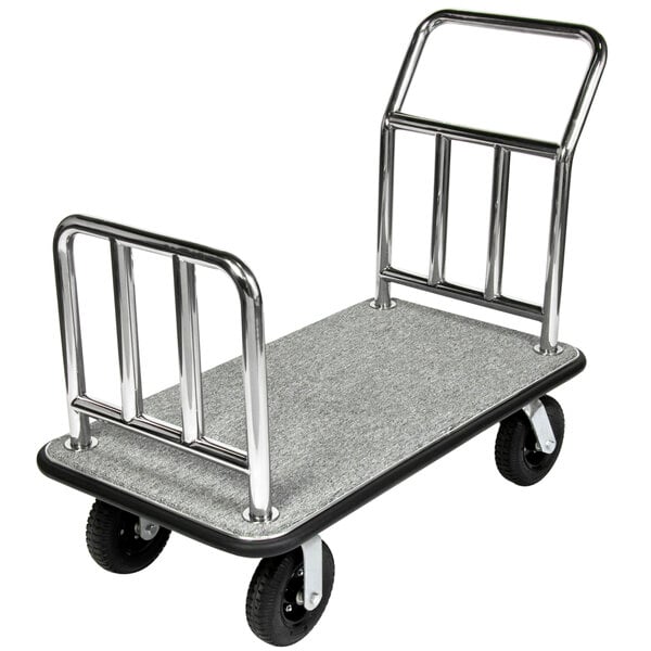 luggage cart