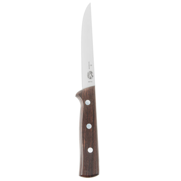 victorinox rosewood boning knife