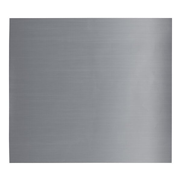 A close-up of a TurboChef Teflon sheet.