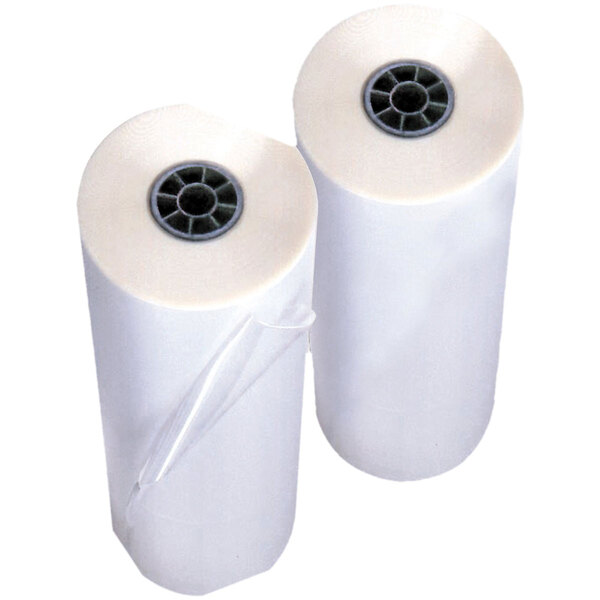 a roll of toilet paper