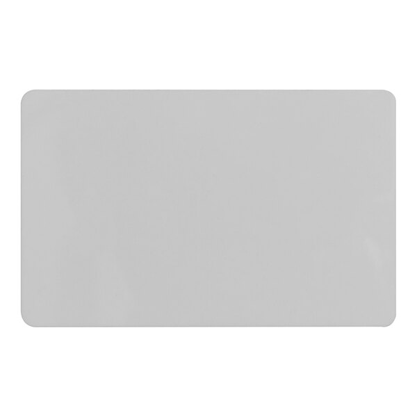 A white rectangular TurboChef Smart card with a black border.