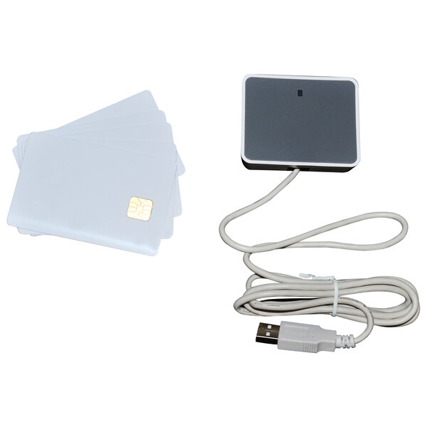 Turbochef Con 7006 Chefcomm Pro Full Access With Usb Smart Card Reader