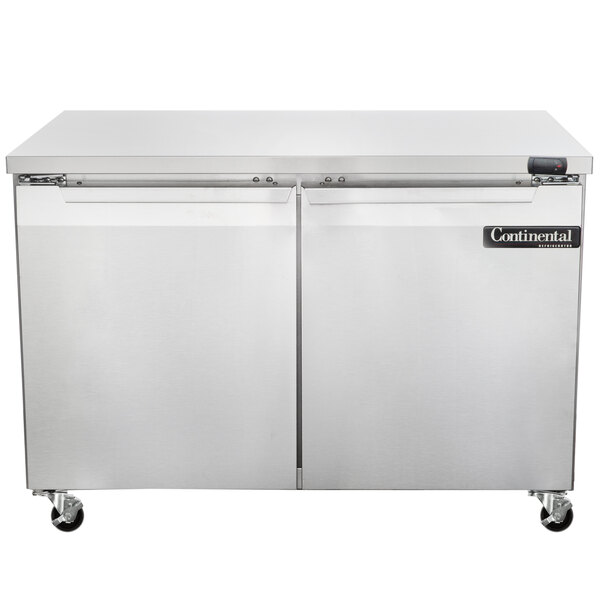 Continental Refrigerator Sw48 U 48 Low Profile Undercounter Continental Refrigerator Sw48 U 48 Low Profile Undercounter