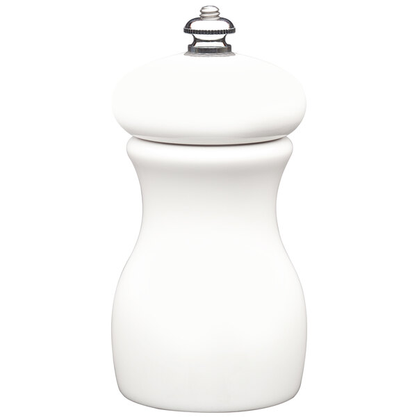 A Fletchers' Mill white pepper mill.