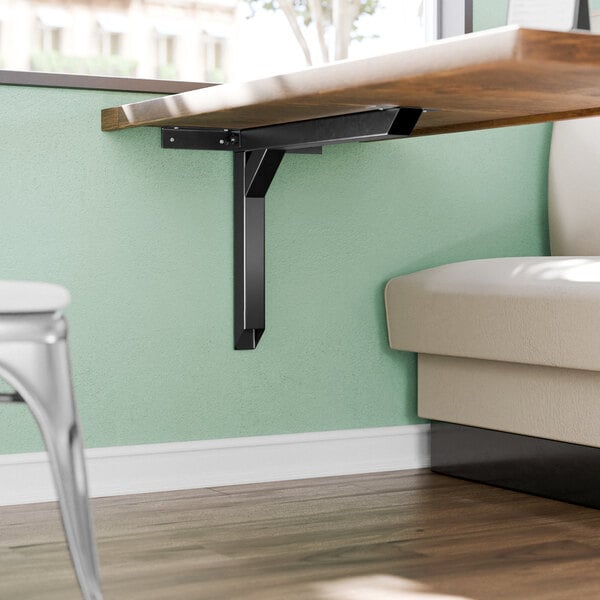 Lancaster Table & Seating Cantilever Metal Table Bracket