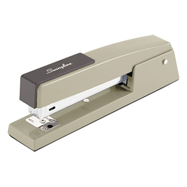 Swingline 74769 747 Classic 20 Sheet Steel Gray Full Strip Stapler