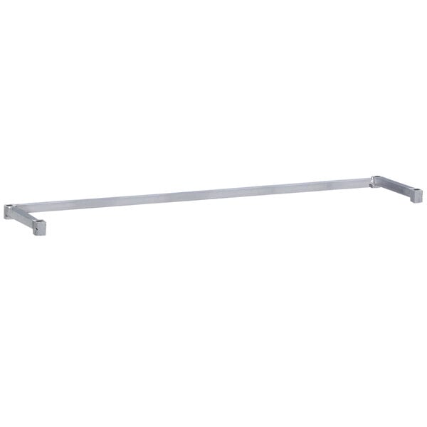 A Channel KS180 rear keg rack strap, a long metal bar.