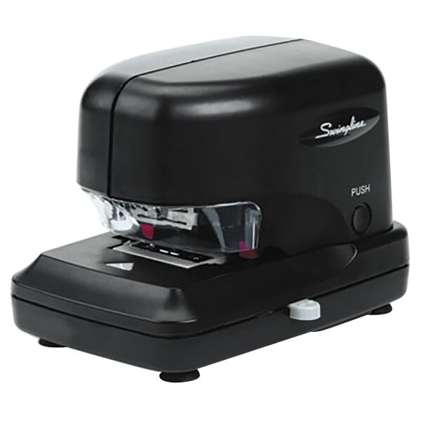 Swingline 69008 30 Sheet Black High-Volume Electric Stapler