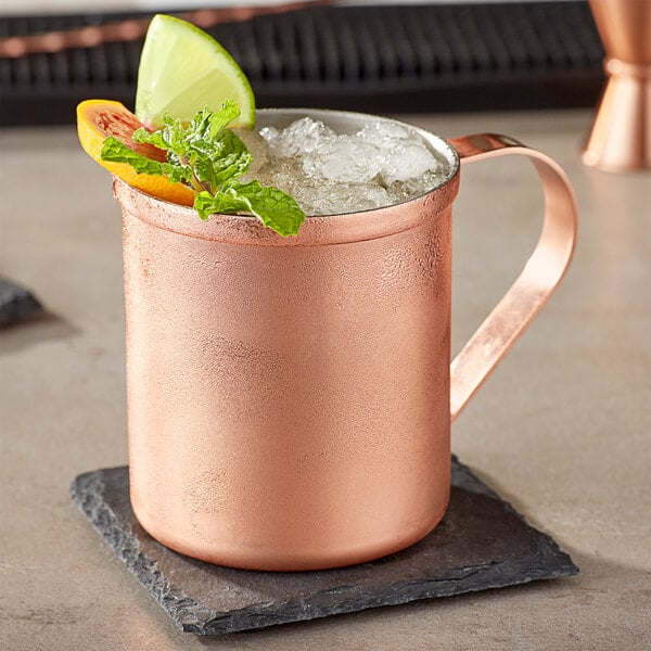 Moscow Mule Mug | Sertodo Copper 12 oz