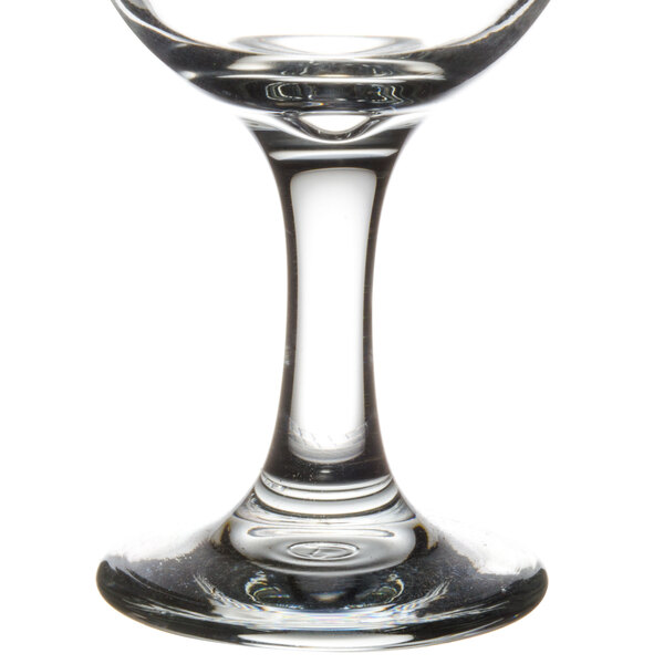 Libbey 3769 Embassy 6.5 oz. Wine Glass 24/Case