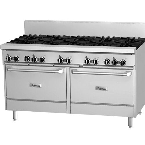 4 burner gas 2 electric stove