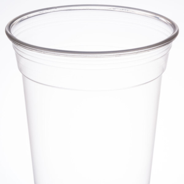20 Oz Plastic Cup Mockup Free Clear Free Mockups