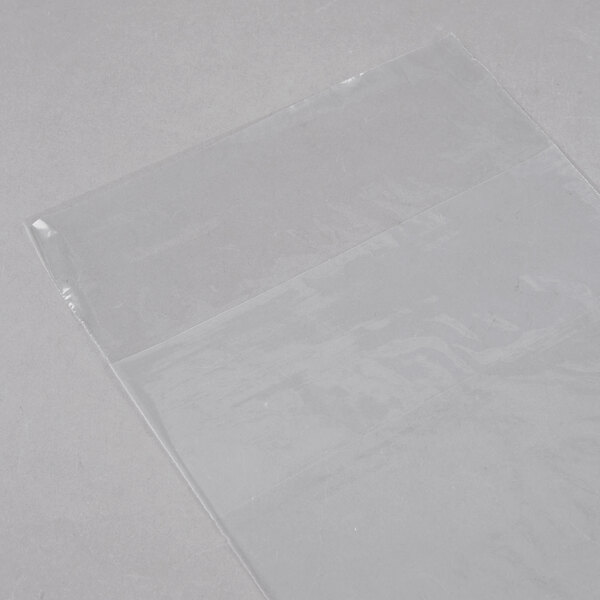 Plastic Sandwich Bag 6 1/4" x 5 1/2" 1500/Box