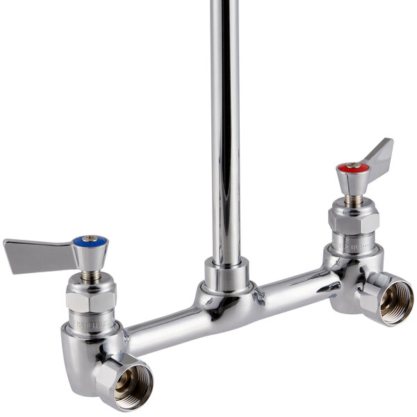Lever Handle Add-On Faucet 12 Swing Spout Fisher 52213 Brass 8 Backsplash Swivel Style Pre-Rinse Unit with Ultra Spray Valve Add-On Faucet and Elbow andwith Ultra Spray Valve Lever Handle Add-On Faucet 12 Swing Spout Fisher 52213 Brass 8 Backsplash Swivel Style Pre-Rinse Unit with Ultra Spray Valve Add-On Faucet and Elbow andwith Ultra Spray Valve