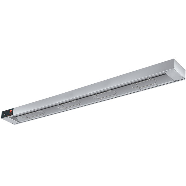 a long rectangular light fixture