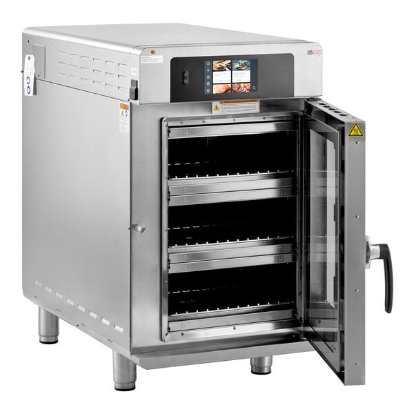 Alto-Shaam VMC-H3 Vector H Series Multi-Cook Oven - 208-240V, 1 Phase