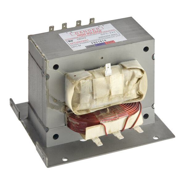 Amana 59124177 Transformer, Hv