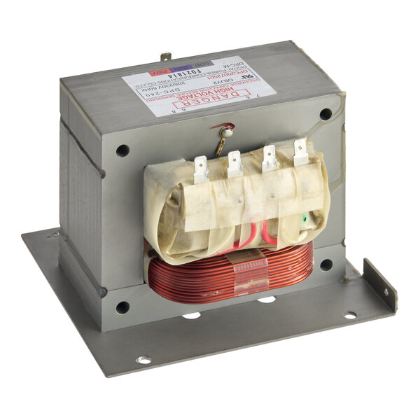 Amana 59124177 Transformer, Hv