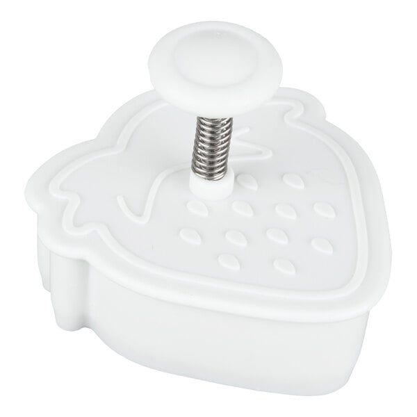 Ateco 1981 2" Plastic Strawberry Plunger Cutter