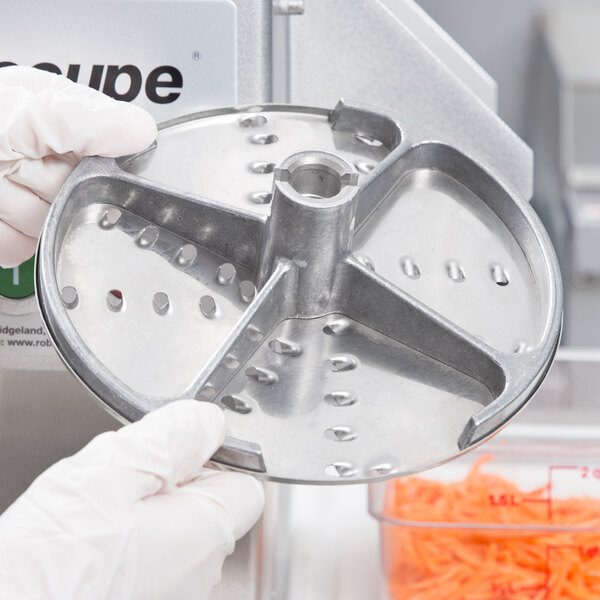 a close-up of a metal object