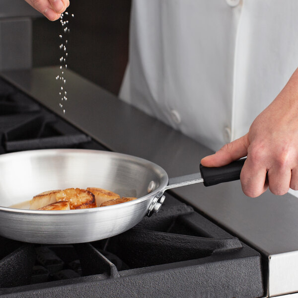 Removable Silicone Pan Handle Grip / Sleeve for 7" and 8" Fry Pans