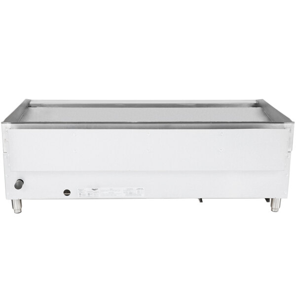 Vollrath 38214 Servewell Sl Electric Four Pan Hot Food Table 120v Sealed Well