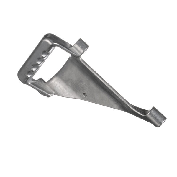 A metal Vollrath pusher head casting with a handle.