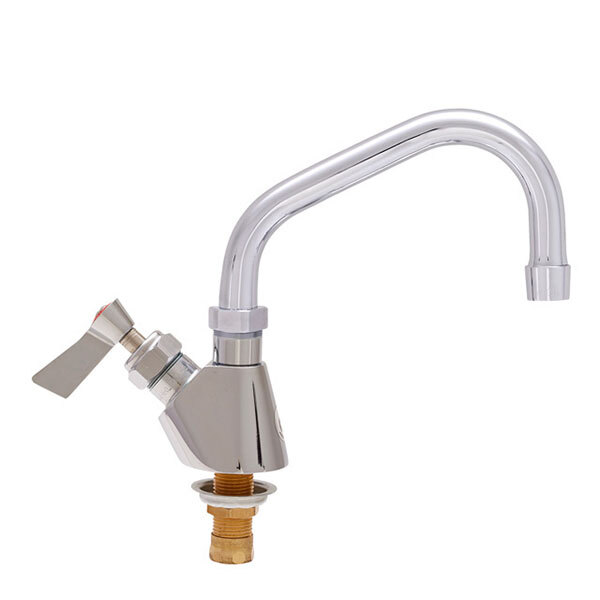 Fisher 3014 Deck Mounted Faucet With 14 Swing Nozzle 2 2 Gpm
