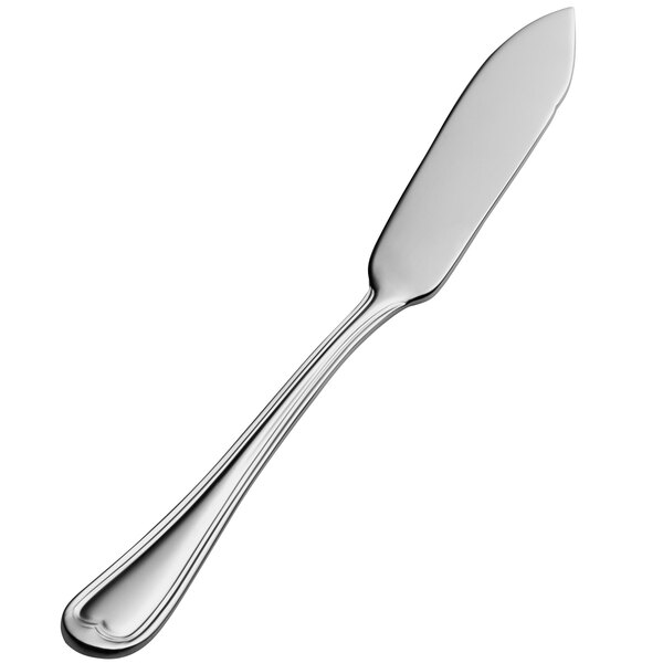 Bon Chef S613 Victoria 6 3 4 13 0 Stainless Steel Butter Knife 12 Case