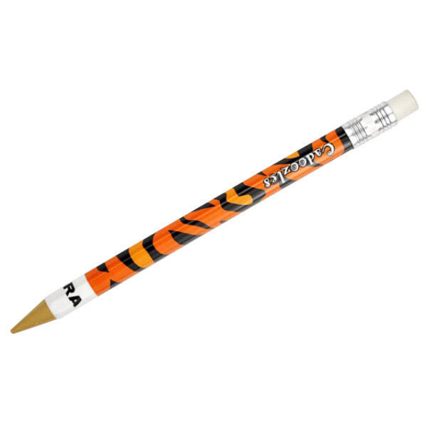 Zebra 51628 Assorted Barrel 0.7mm Cadoozles HB Lead 2 Mechanical