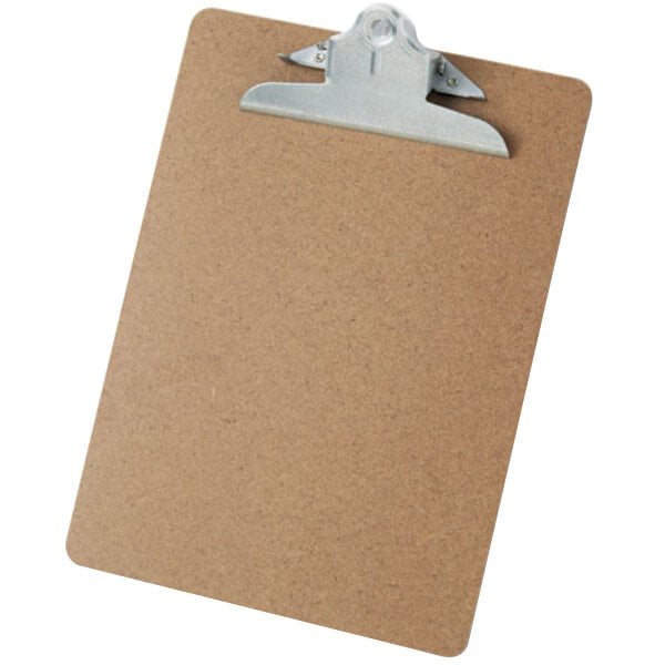 Universal Office Products Unv40319 Storage Clipboard 1//2/" Capacity 8 1//2 X 11 for sale online