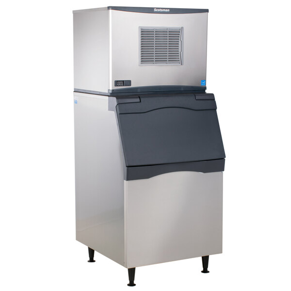 Manitowoc Iyt0750a Indigo Nxt 30 Air Cooled Half Dice Ice Machine 208 230v 715 Lb