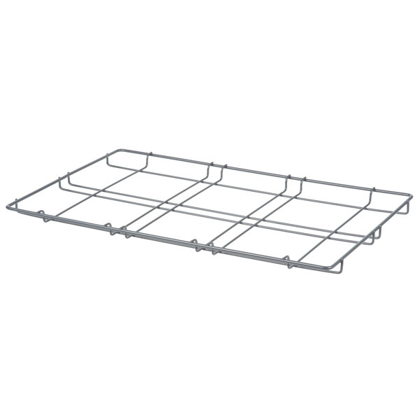 A Metro Mightylite wire rack on a white background.