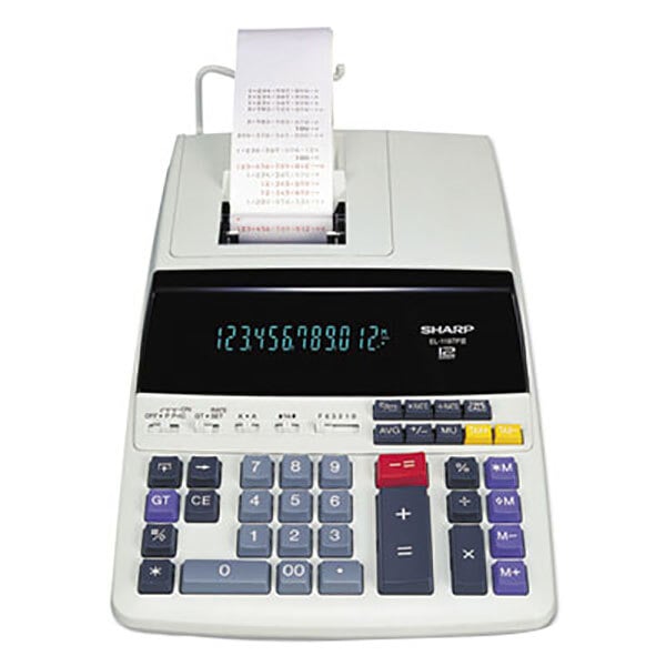 Adding Machine/Calculator Roll UNV35710GN 