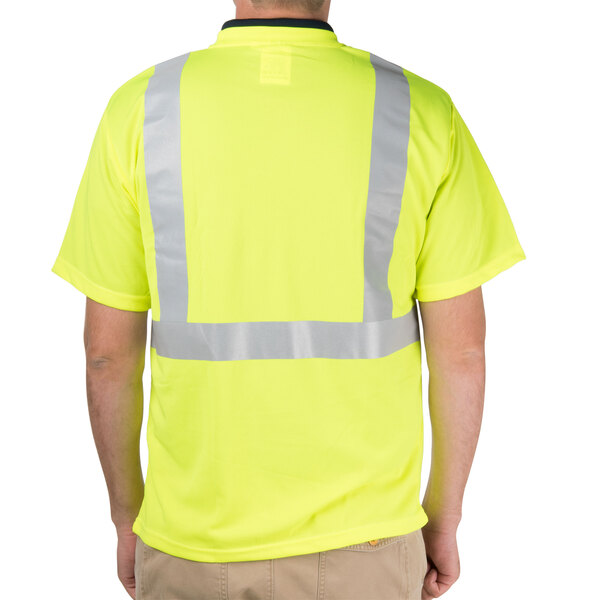 class 2 reflective shirts