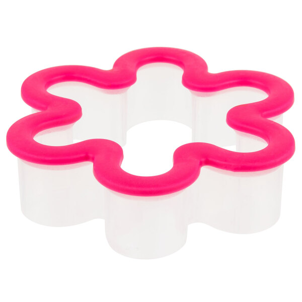 Wilton 23111337 Comfort Grip 4Piece Plastic Cookie Cutter Set
