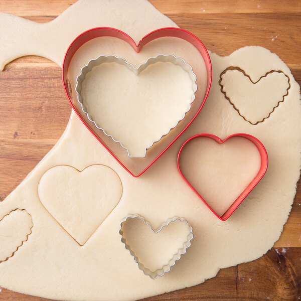 heart cookie cutter