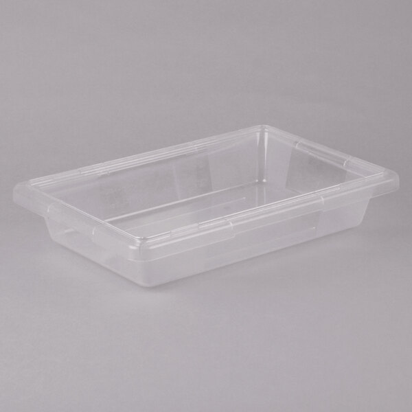 3 x 3 plastic box