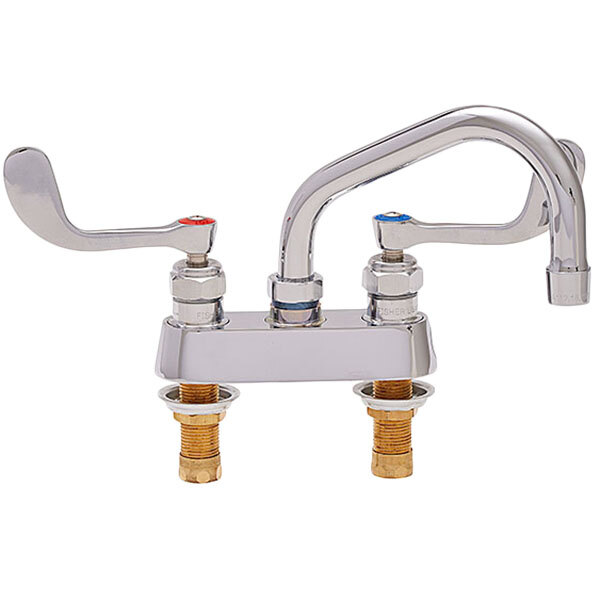 Fisher 90840 Deck Mounted Faucet with 4